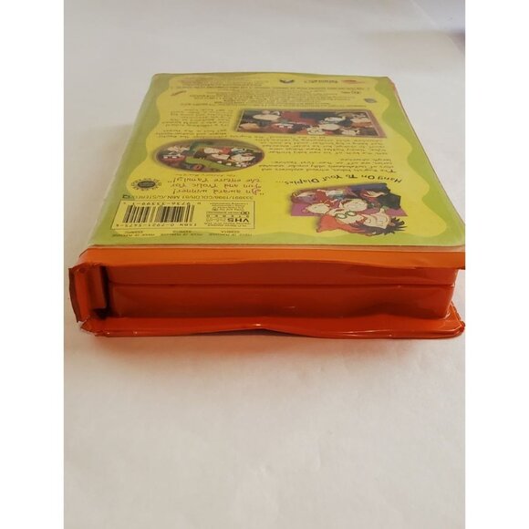 The Rugrats Movie VHS Tape 1998 - The Full-Length Hit Movie - Picture 7 of 7